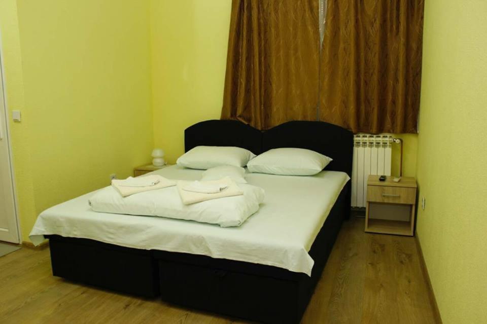 Motel Magistrala โดโบย ภายนอก รูปภาพ