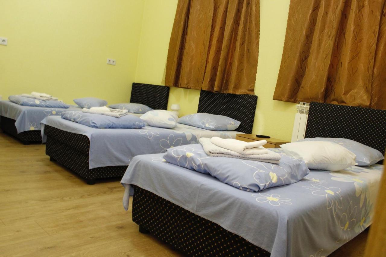Motel Magistrala โดโบย ภายนอก รูปภาพ