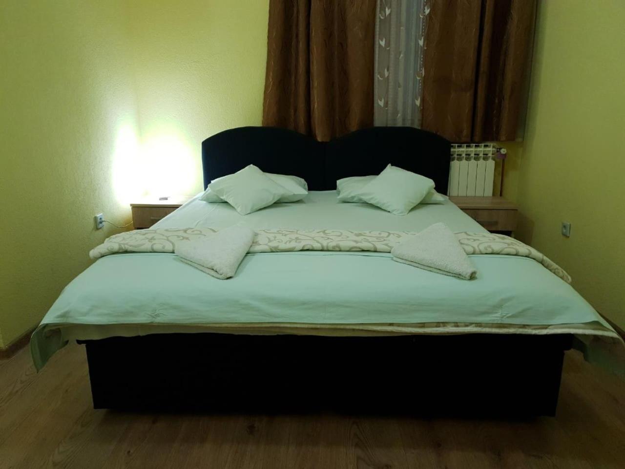Motel Magistrala โดโบย ภายนอก รูปภาพ