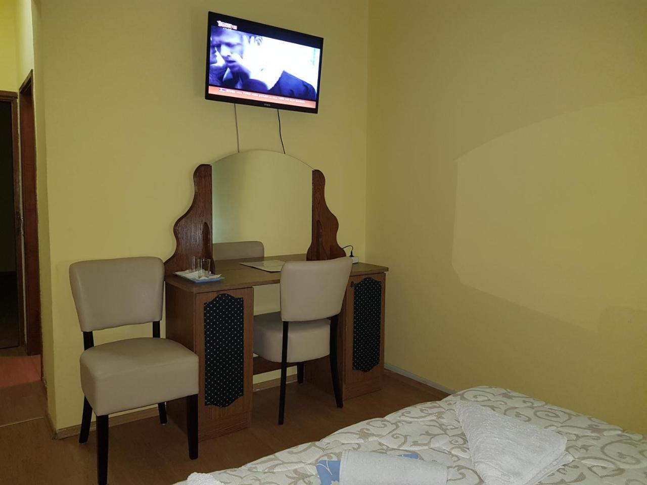 Motel Magistrala โดโบย ภายนอก รูปภาพ