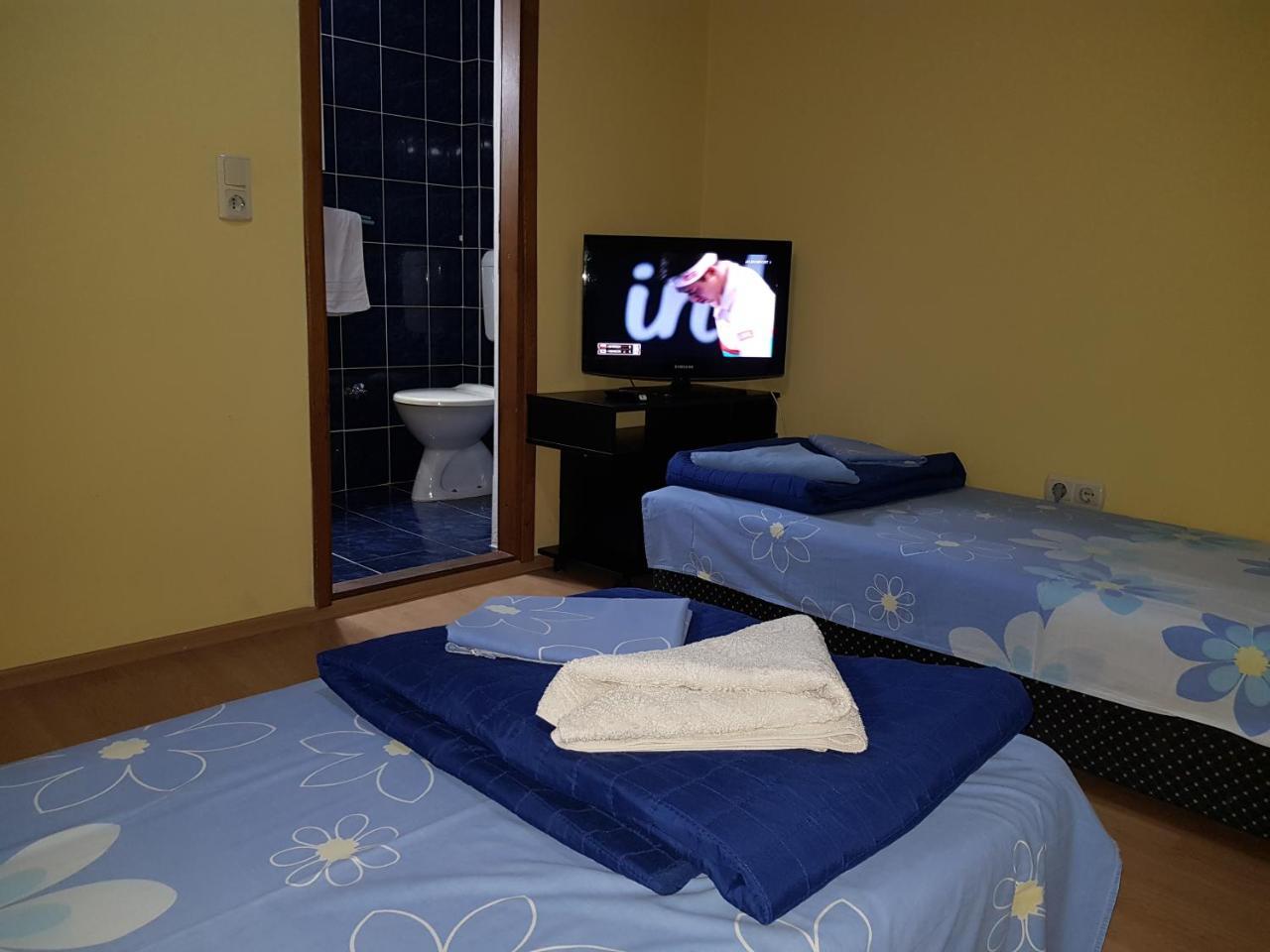 Motel Magistrala โดโบย ภายนอก รูปภาพ